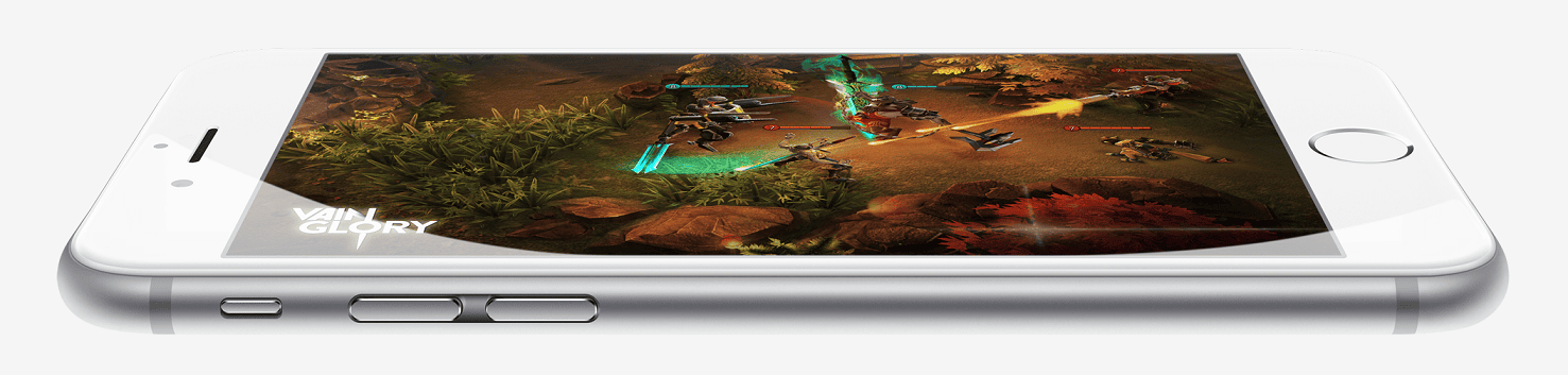 iPhone 6 game